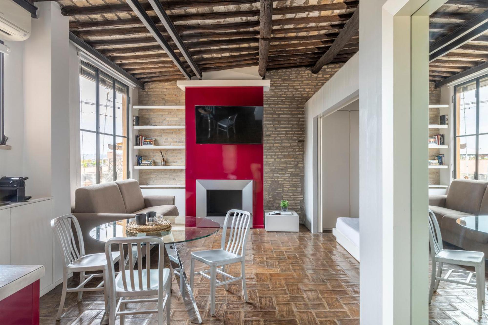 Monti Apartment Bdb, Rome